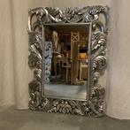 Barok spiegel - houten lijst - 120 x 90 cm - bij TTM Wonen