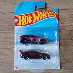 Hot Wheels Toyota Supra Subaru Impreza, Hobby en Vrije tijd, Modelauto's | Overige schalen, Ophalen of Verzenden, Nieuw, Auto