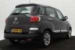 Fiat 500L Wagon BWJ 2018 0.9 TwinAir 105 PK Lounge CLIMA / C, Auto's, Fiat, Te koop, Zilver of Grijs, Geïmporteerd, Benzine