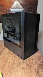 Custom PC | Asus B365M-K | i3-8100 | 8GB DDR4 | Windows 11, Ophalen, 256 GB, 8 GB, Zelf gebouwde pc
