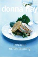 Instant Entertaining van Donna Hay (Engelstalig), Donna Hay, Nieuw, Europa, Tapas, Hapjes en Dim Sum