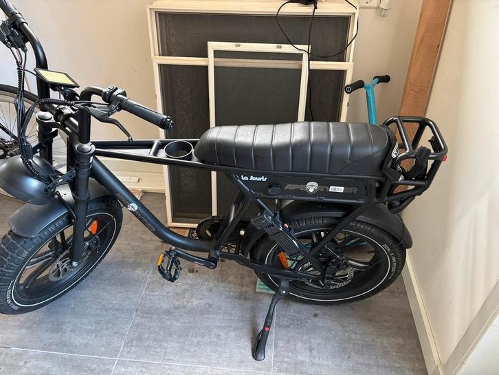Fatbike V8 Ape Ryder, Fietsen en Brommers, Elektrische fietsen, Zo goed als nieuw, Overige merken, 59 cm of meer, Ophalen