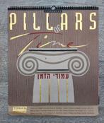Kalender “Pillars of Time” – 1998 (230819), Diversen, Ophalen of Verzenden, Maandkalender