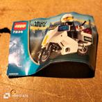 Lego City politiemotor 7235, Ophalen of Verzenden
