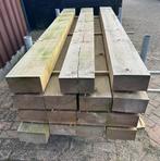 Biels geïmpregneerd grenen, Ophalen, Nieuw, 180 tot 250 cm, Balken