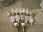 15 lampen met E14 fitting in diverse soorten en wattages, Minder dan 30 watt, Overige typen, E14 (klein), Nieuw