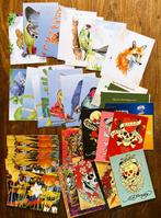 Postcrossing / Themakaarten - 47 ongebruikte ansichtkaarten, Ophalen of Verzenden, 1980 tot heden, Ongelopen, Overige thema's