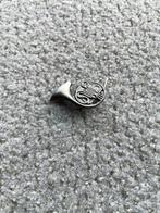 Speld hoorn zilverkleurig Pickboy, -, -, Nieuw, Pickboy