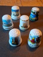 Vingerhoedjes Spanje, Ophalen of Verzenden, Zo goed als nieuw