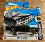 Hot Wheels - Chevy El Camino (2025), Ophalen of Verzenden, Nieuw, Auto