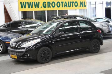 Peugeot 206+ 1.4 XS NAP, Airco, Trekhaak (bj 2010) beschikbaar voor biedingen