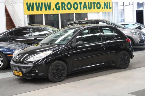 Peugeot 206+ 1.4 XS NAP, Airco, Trekhaak (bj 2010), Auto's, Peugeot, Bedrijf, Te koop, 206+, ABS, Airbags, Airconditioning, Centrale vergrendeling