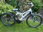 stoere 24""sprint spiderman mtb 3x6 versn., Fietsen en Brommers, Ophalen, Gebruikt, 20 inch of meer