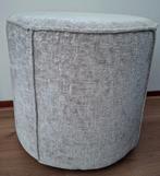 Kleine ronde hocker PMP Furniture 40x42cm (géén verzending), Huis en Inrichting, Ophalen, Minder dan 50 cm, Rond, Minder dan 50 cm