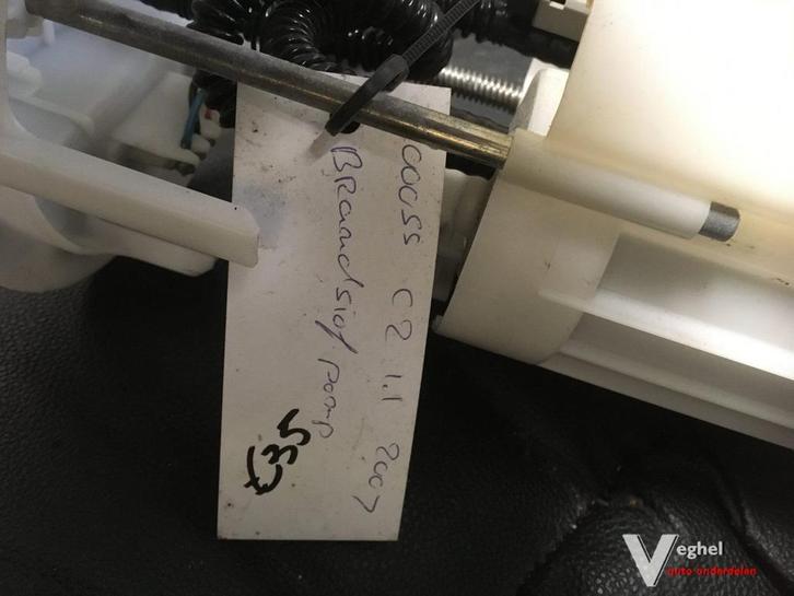 Citroen c2 1.1 2007  brandstofpomp, Auto-onderdelen, Brandstofsystemen, Gebruikt, Ophalen of Verzenden