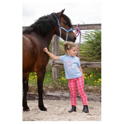 Rijbroek Equitights Check Diva Stella Full Grip, Dieren en Toebehoren, Paardrijkleding, Nieuw, Kinderen, Onderkleding, Recreatie