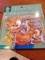 Teddy Beer heeft een nieuw vriendje, Ophalen of Verzenden, Zo goed als nieuw