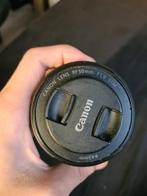 Canon RF 50mm  F1.8 STM, Audio, Tv en Foto, Fotografie | Lenzen en Objectieven, Ophalen of Verzenden, Zo goed als nieuw, Standaardlens