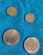 Zilveren Nederlandse guldens en tientjes, Zilver, Overige landen, Losse munt, Overige waardes