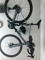 Cube Nuroad Race gravelbike lichtblauw, Fietsen en Brommers, Fietsen | Racefietsen, Overige merken, Aluminium, Ophalen of Verzenden