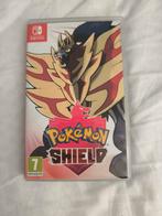 Pokemon Shield zgan, Avontuur en Actie, 1 speler, Ophalen of Verzenden, Zo goed als nieuw
