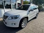 Volkswagen Tiguan 3xR-line/4-motion/Pano/AppleCarplay, 1984 cc, Wit, 10 km/l, Stationwagon