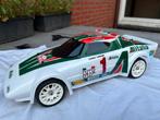 Vintage carson  , lancia stratos 4wd, Ophalen of Verzenden, Zo goed als nieuw, Auto onroad