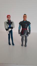 Frozen Disney poppetjes Hans en Kristoff, Ophalen of Verzenden, Zo goed als nieuw
