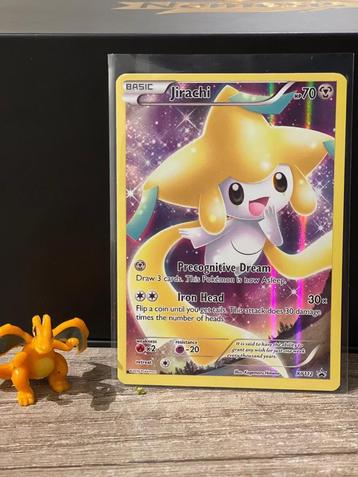Jirachi XY112 PROMO  beschikbaar voor biedingen