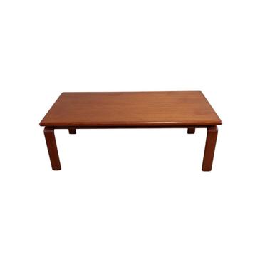 Vintage salontafel, deens design  beschikbaar voor biedingen