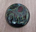 Lakdoosjes met Olifanten uit India Nesting Boxes, Ophalen of Verzenden