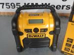 DeWALT DCR020 Bouwradio DAB+FM 10.8-18V XR Li-ion Nieuw, Doe-het-zelf en Verbouw, Gereedschap | Handgereedschap, Ophalen of Verzenden