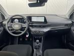 Hyundai i20 1.2 MPI Comfort Smart / Navigatie / Android Auto, Auto's, Euro 6, 4 cilinders, Wit, Bedrijf