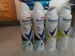 Rexona Deodorant Set - 4 stuks, Sieraden, Tassen en Uiterlijk, Uiterlijk | Lichaamsverzorging, Ophalen of Verzenden, Nieuw, Deodorant of Bodyspray
