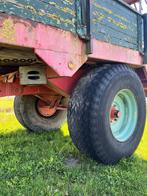 Mestwagen mestverspreider met kenteken, Ophalen, Gewasbescherming en Bemesting