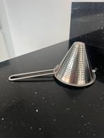 puntzeef met ronde steel 14 cm, Ophalen of Verzenden