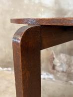 Bijzettafel design, Amsterdamse school Art Deco, Antiek en Kunst, Antiek | Meubels | Tafels, Ophalen
