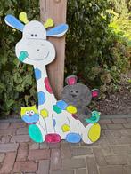 geboortebord, Kinderen en Baby's, Kraamcadeaus en Geboorteborden, Ophalen, Gebruikt, Geboortebord