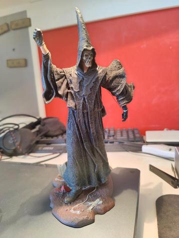 Harry Potter Death Eater & Draco Malfoy statues standbeeld beschikbaar voor biedingen