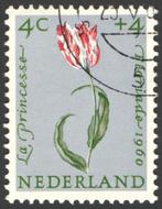 Nederland NVPH nr 738 gestempeld, Postzegels en Munten, Postzegels | Nederland, Ophalen of Verzenden, Na 1940, Gestempeld