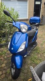Piaggio fly, Ophalen, Zo goed als nieuw, Benzine, Piaggio
