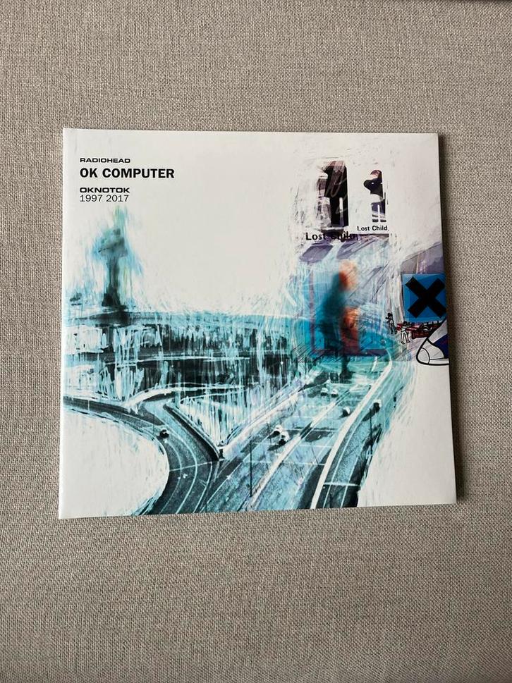 Radiohead - OK Computer OKNOTOK Vinyl (Nieuw), Cd's en Dvd's, Vinyl | Pop, Nieuw in verpakking, 1980 tot 2000, 12 inch, Ophalen of Verzenden