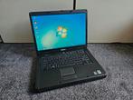 Dell Vostro 1000 - hobby laptop, Computers en Software, AMD Athlon 64 X2, 15 inch, Met videokaart, Qwerty