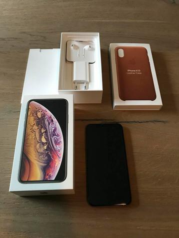 iPhone XS 256GB Goud - Zo goed als nieuw! beschikbaar voor biedingen