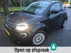 Fiat 500 Urban 42 kWh/Airco/SOH94%/Apk 09-2027, Auto's, Fiat, Stof, Gebruikt, 4 stoelen, Zwart