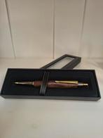 Handgemaakte houten luxe pennen, Huis en Inrichting, Ophalen of Verzenden, Zo goed als nieuw