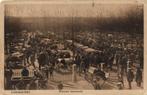 Leeuwarden ,  Nieuwe Veemarkt (1) -1929, Verzenden, 1920 tot 1940, Gelopen, Friesland