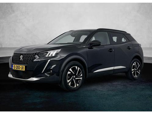 Peugeot 2008 1.2 130pk GT | Navigatie | Schuifdak | Achterui, Auto's, Peugeot, Bedrijf, Te koop, ABS, Airbags, Alarm, Android Auto