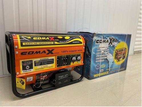 Nieuwe generator aggregaat koper!  NIEUW IN DOOS., Doe-het-zelf en Verbouw, Overige Doe-het-zelf en Verbouw, Nieuw, Ophalen