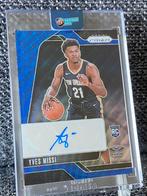 Yves Missi RC auto New Orleans Pelicans Panini NBA card, Ophalen of Verzenden, Nieuw, Plaatje